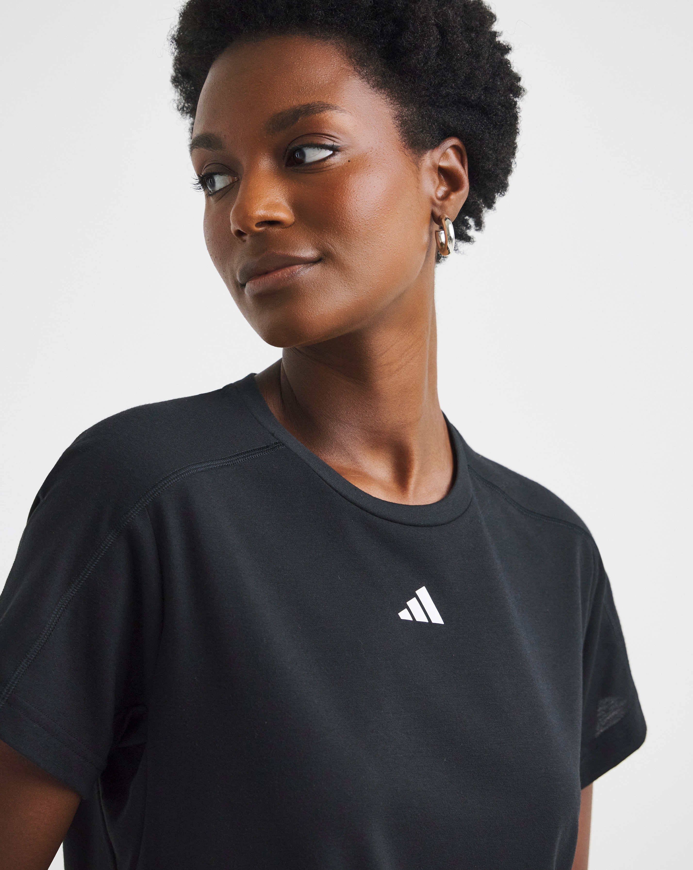 adidas Training Crew T-Shirt