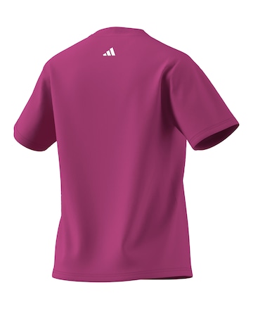 adidas Script Logo T-Shirt