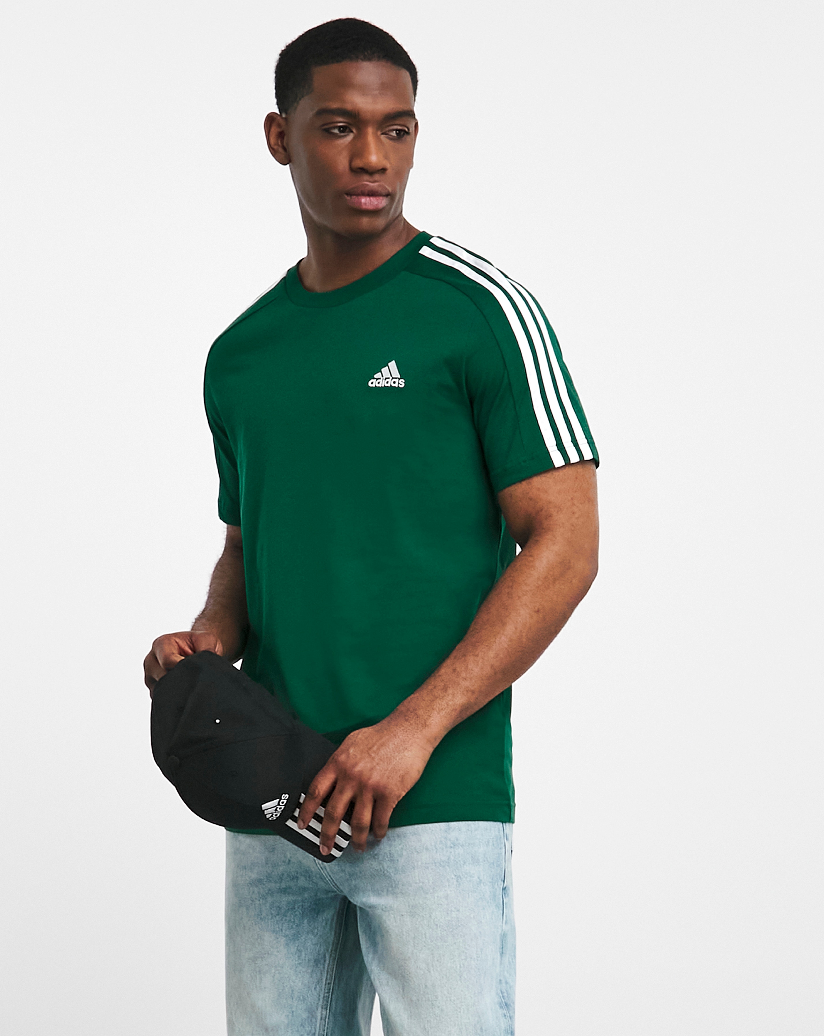 adidas 3-Stripes T-Shirt