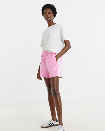 Adidas 3 Stripe Cotton Short