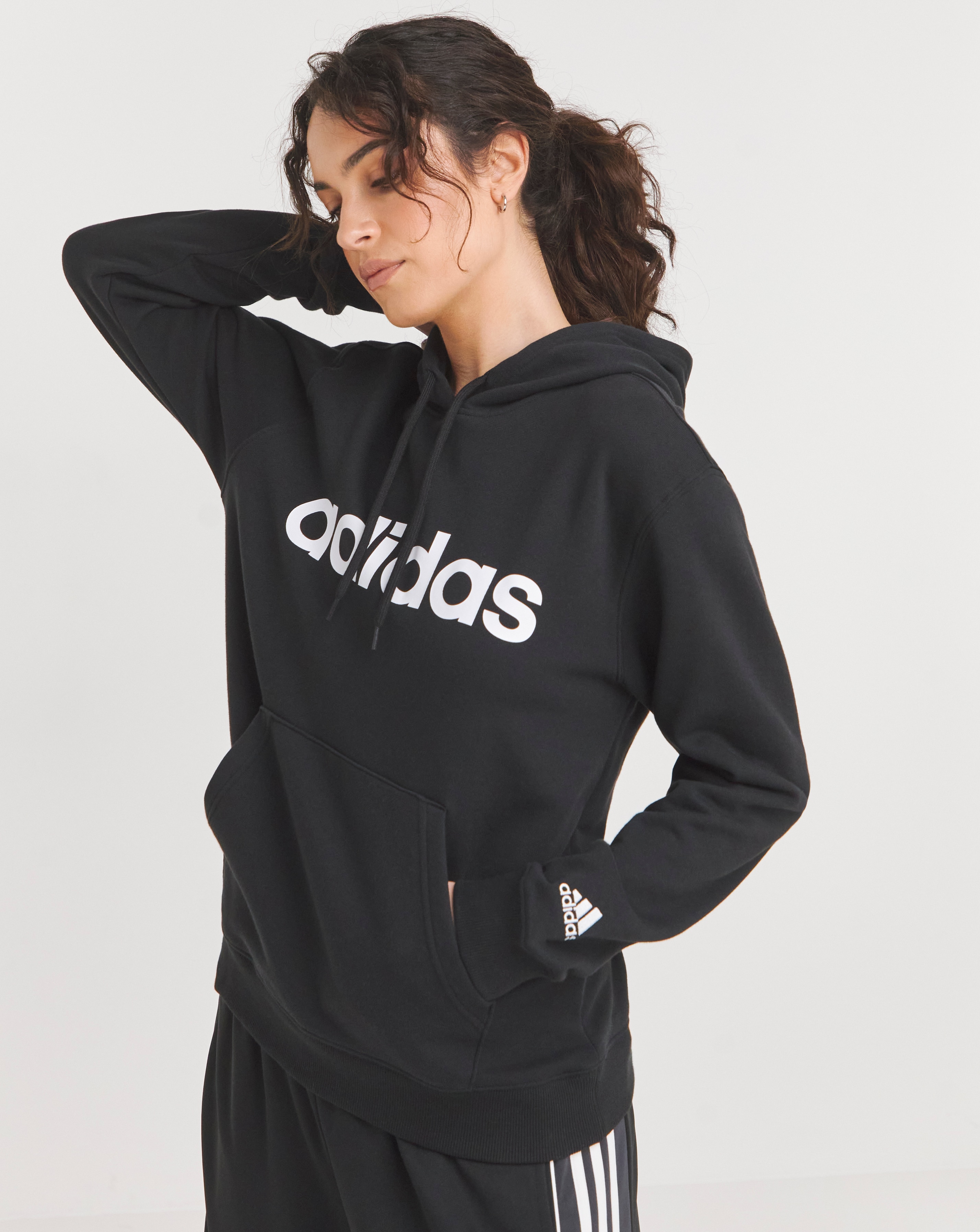adidas Linear Hoodie