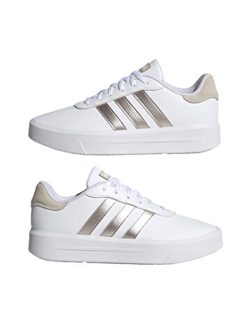 adidas Court Platform Trainers