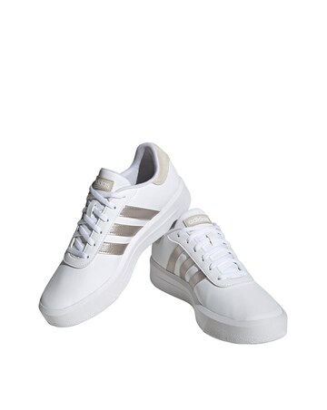 adidas Court Platform Trainers