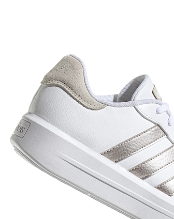 adidas Court Platform Trainers