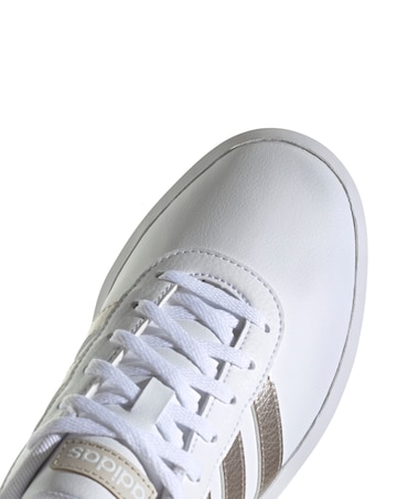 adidas Court Platform Trainers