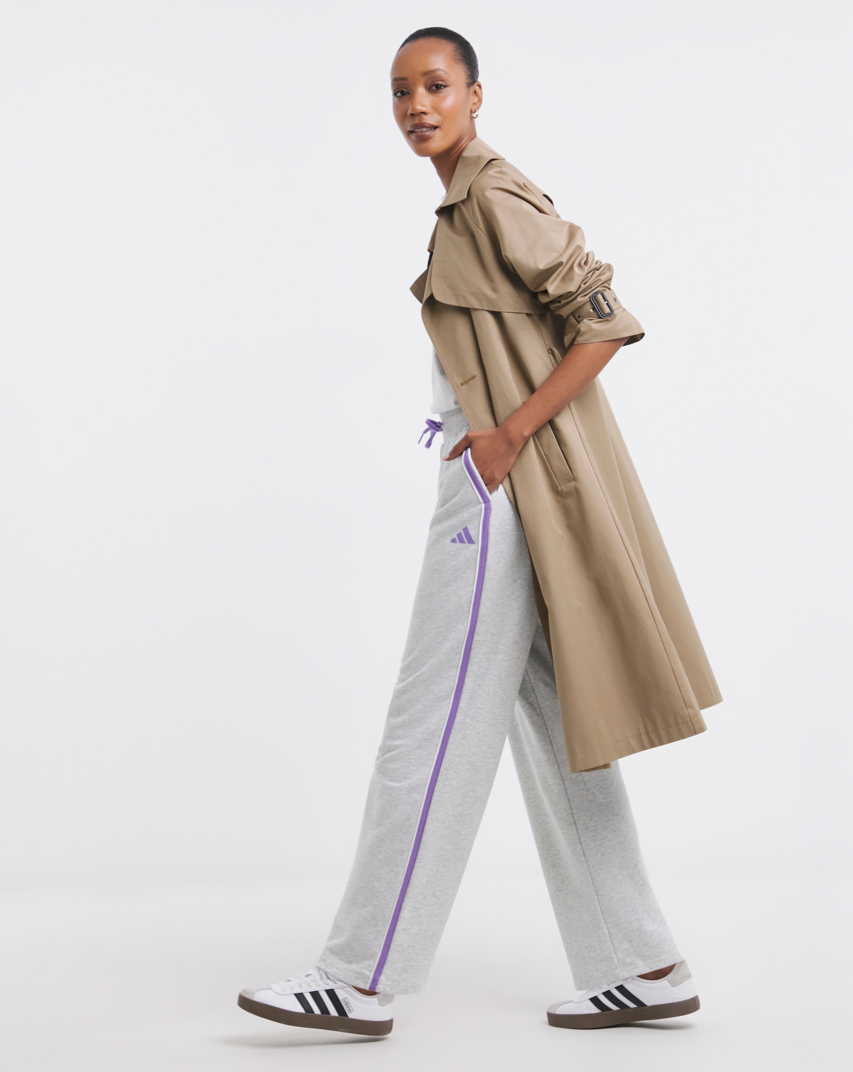 adidas Colourblock Joggers