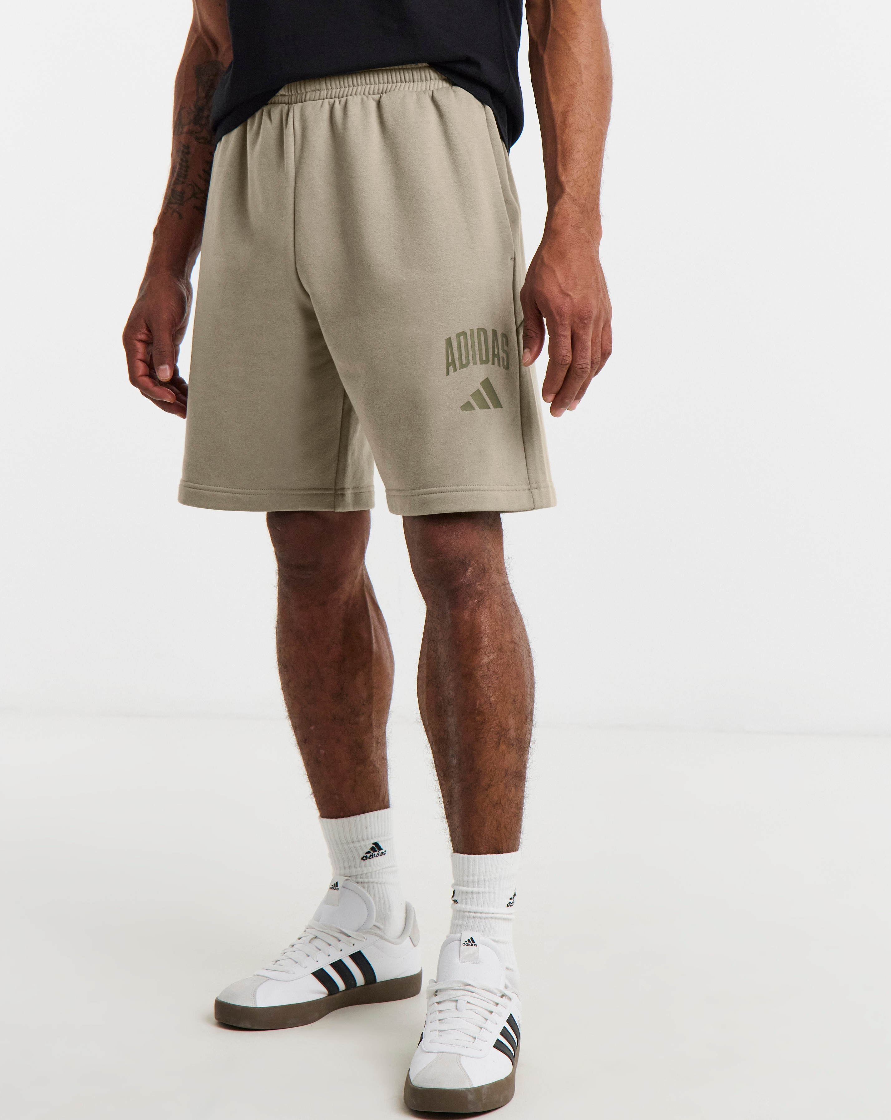 New In - adidas Collegiate Shorts