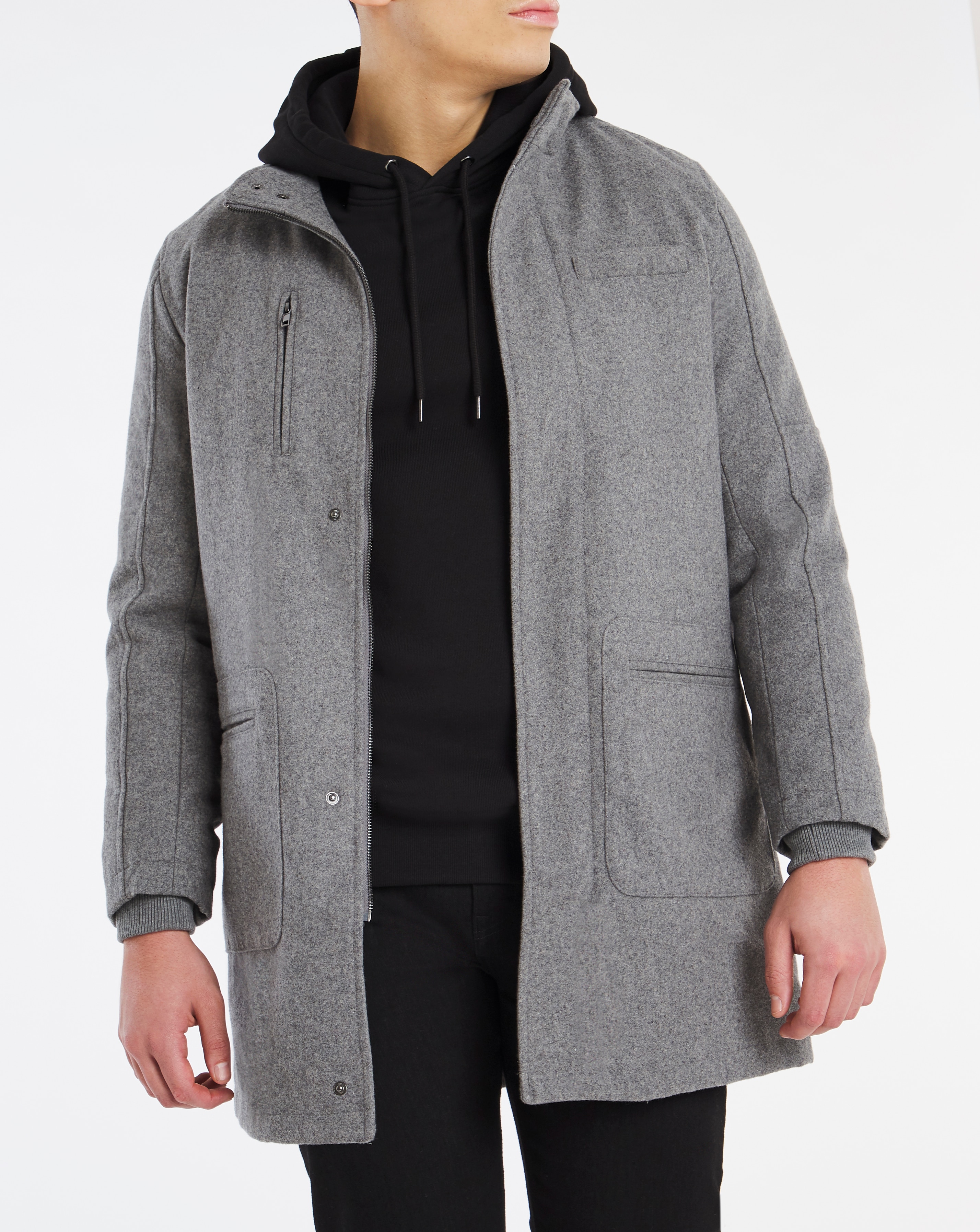 Jd williams mens coats Clearance