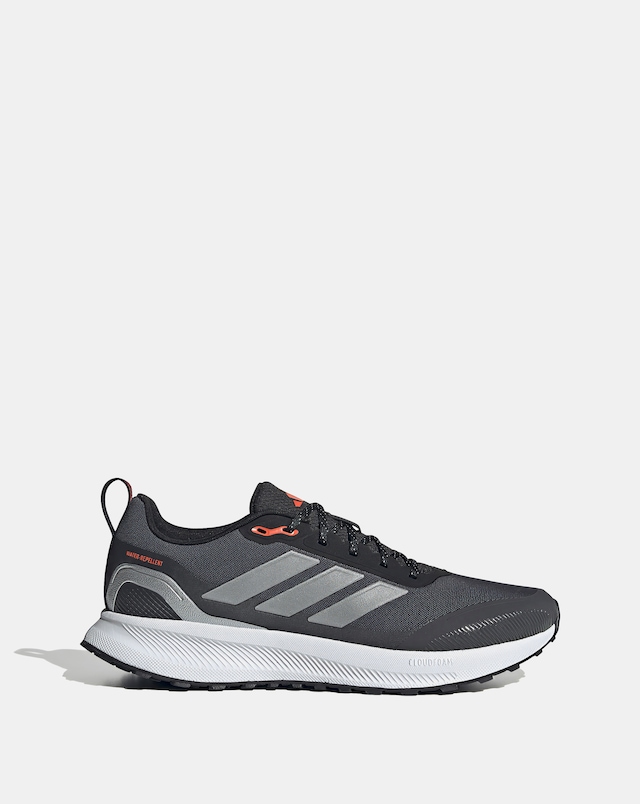 adidas Runfalcon 5 TR Trainers - Black/Silver