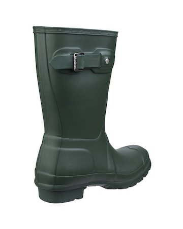 Hunter Women's Original Short Wellington Boots