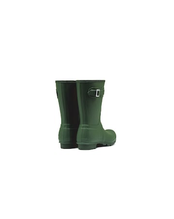 Hunter Women's Original Short Wellington Boots