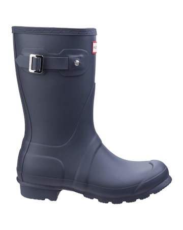Hunter Women's Original Short Wellington Boots
