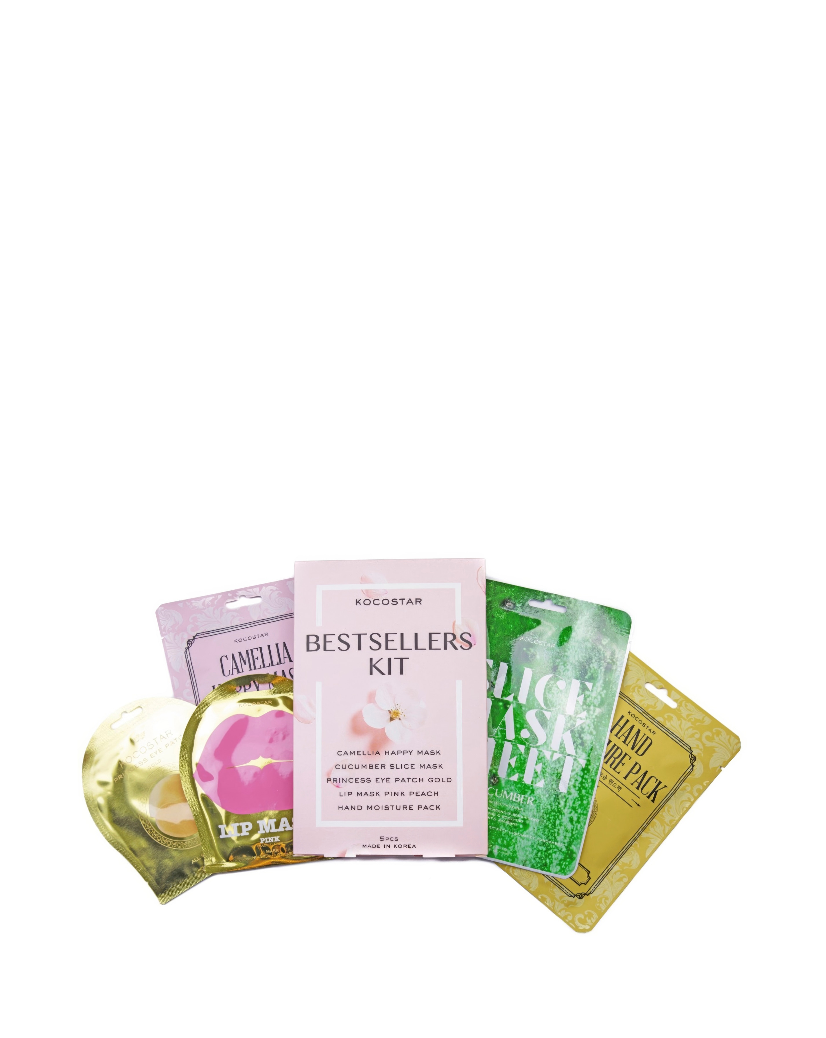 KOCOSTAR Bestseller Kit