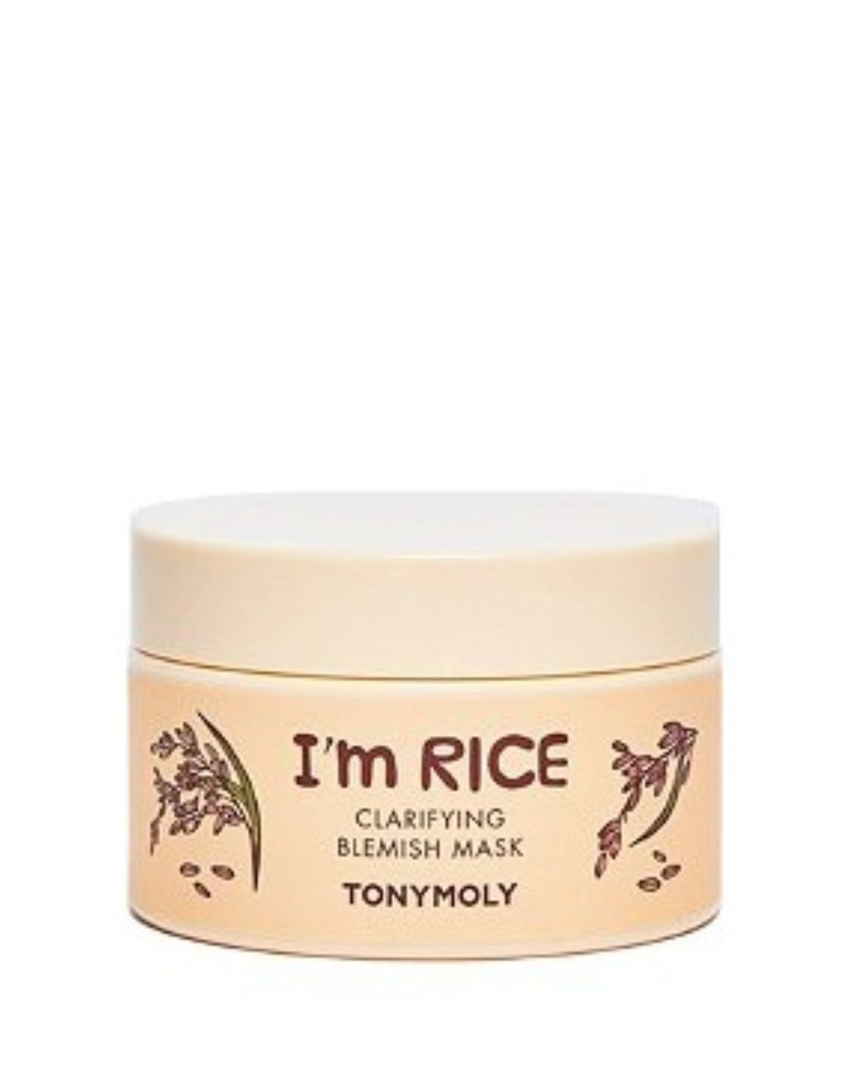 TONYMOLY I'm Rice Mask 100ml