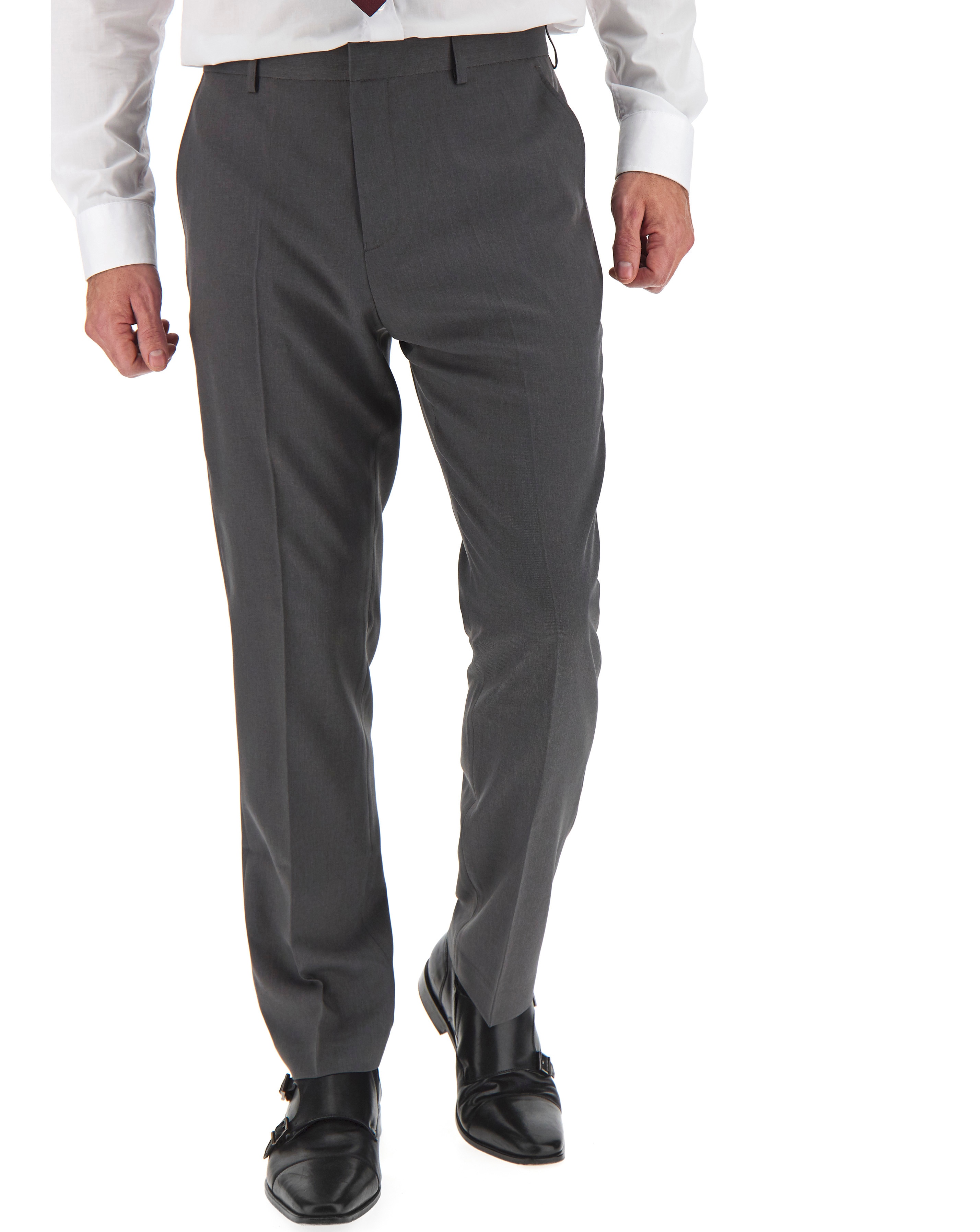 Regular Fit Essential Suit Trouser