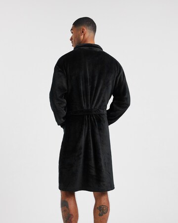 Fleece Dressing Gown