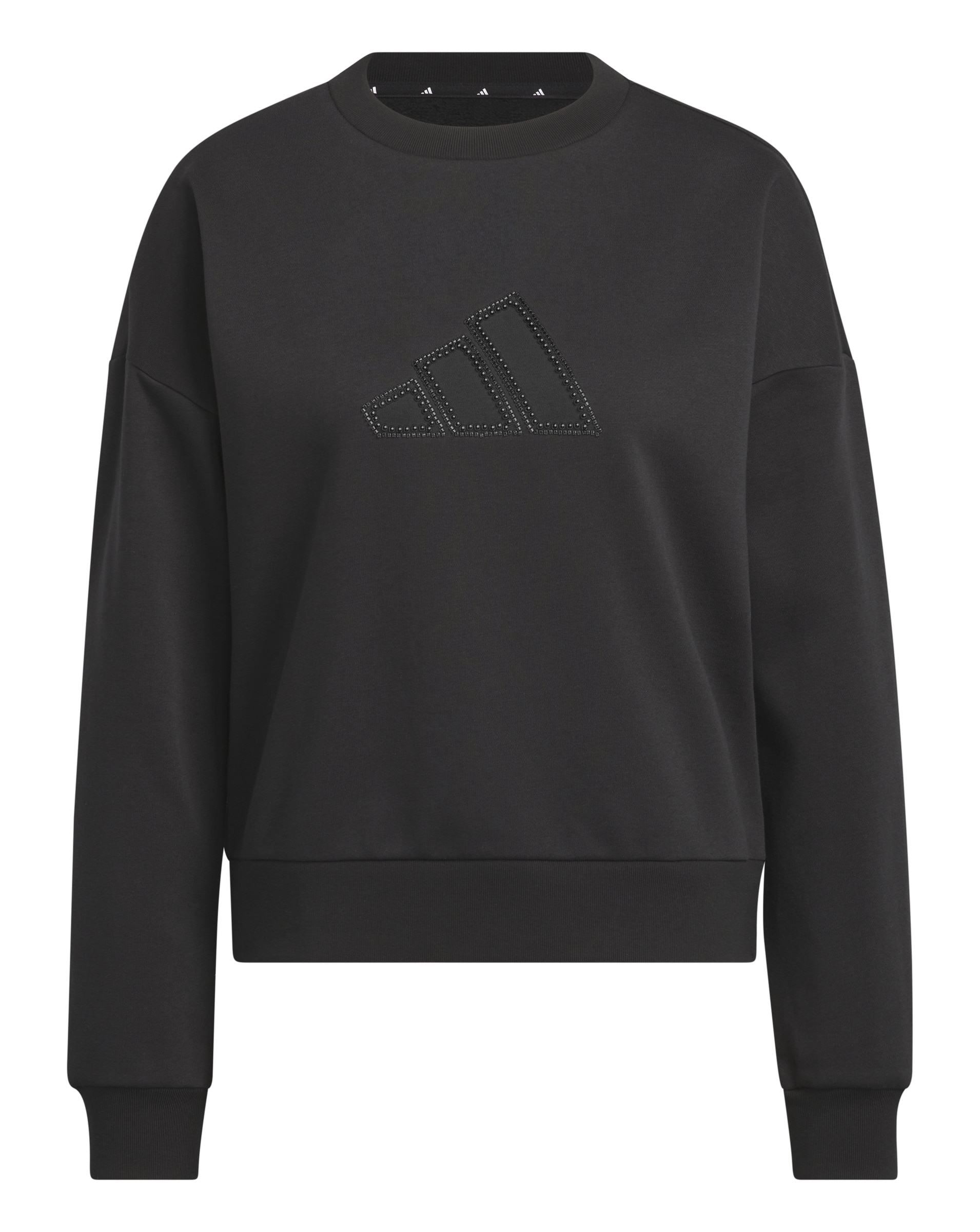 adidas Crew Neck Pearl Logo Sweatshirt