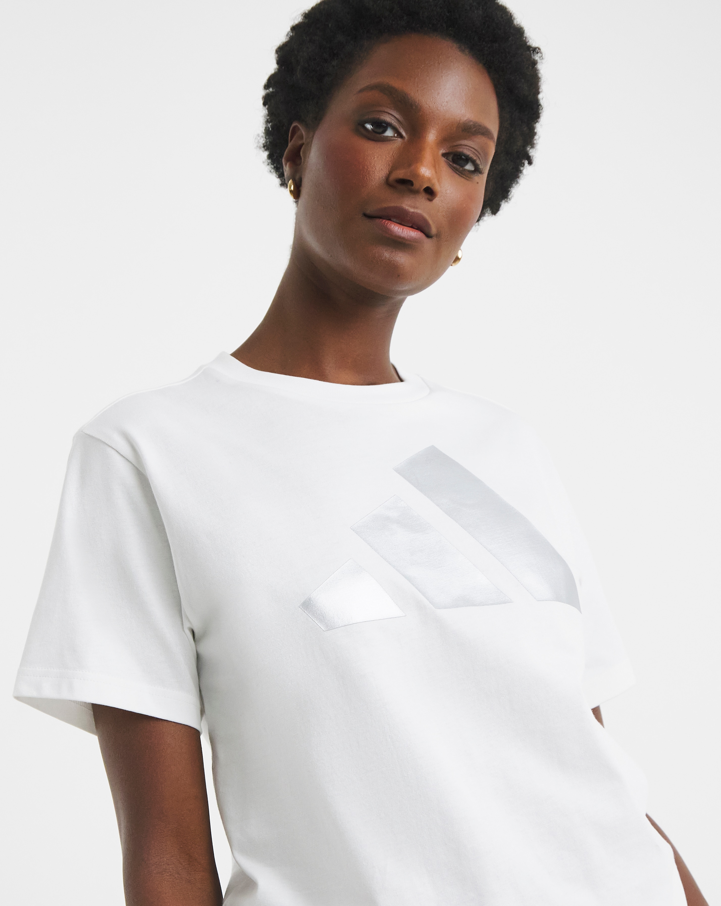 adidas Large Logo T-Shirt