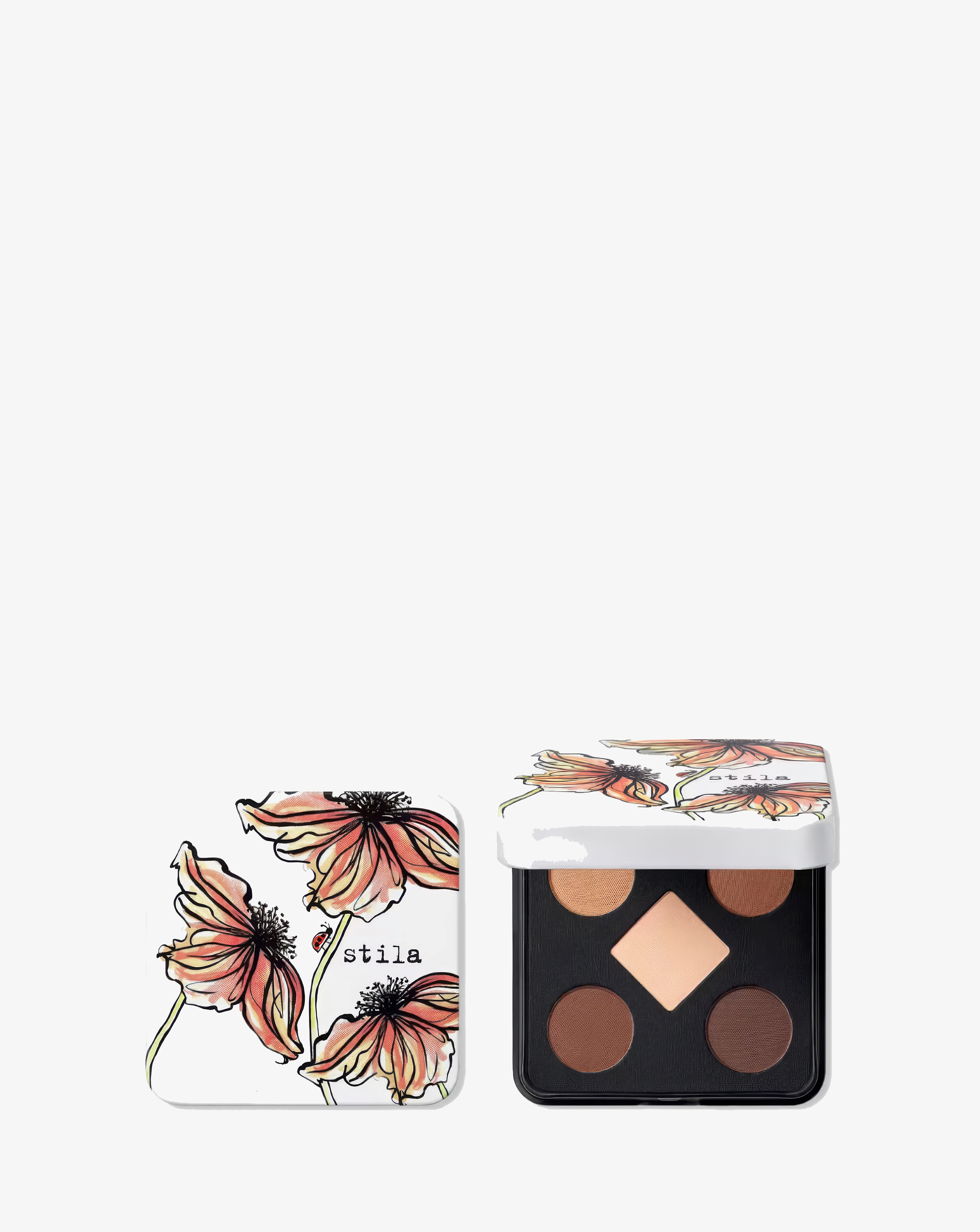 New In - Stila Palette - Desert Blooms