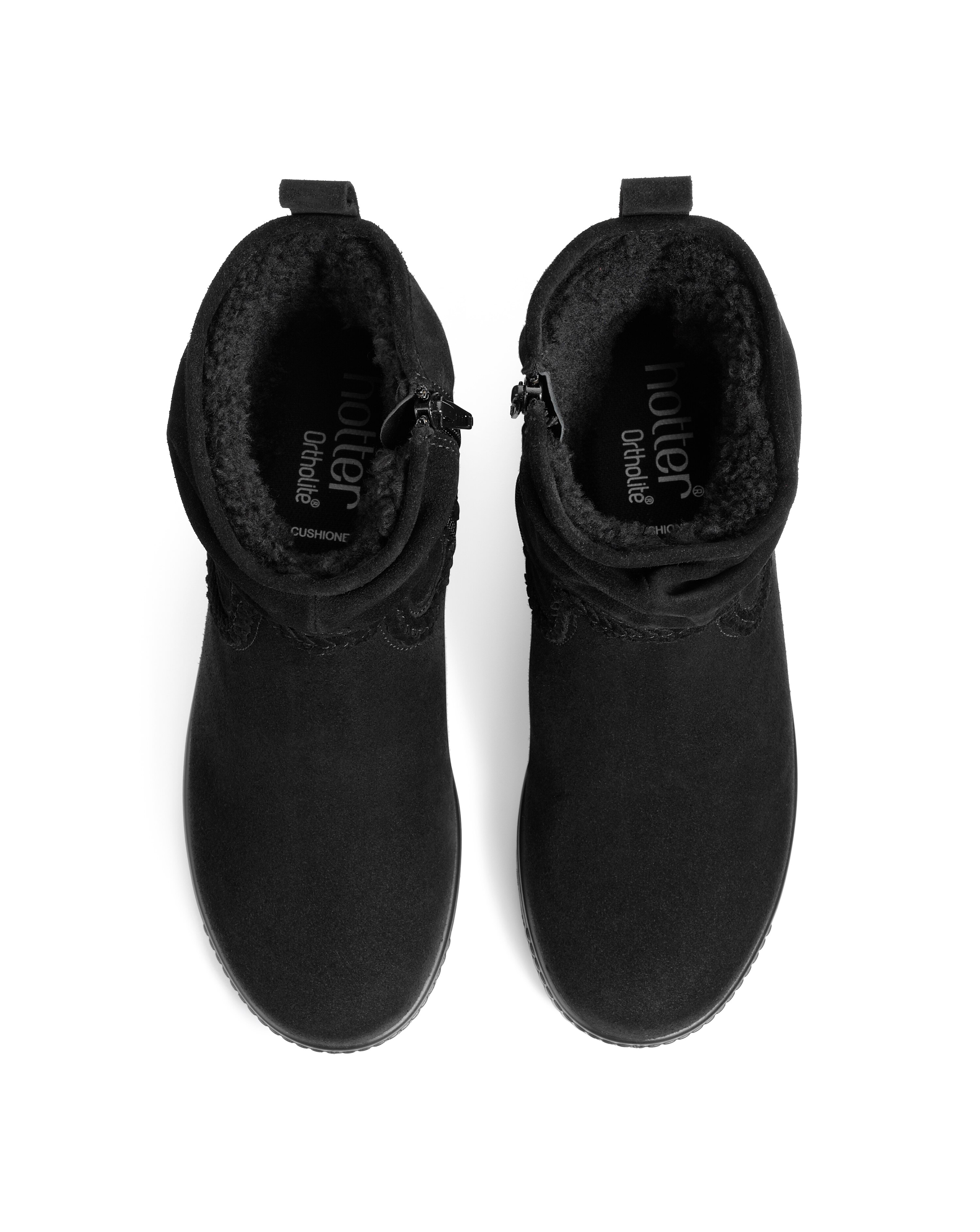 hotter pixie boots wide fit