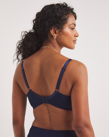 2 Pack Ella Lace Padded Plunge Bras