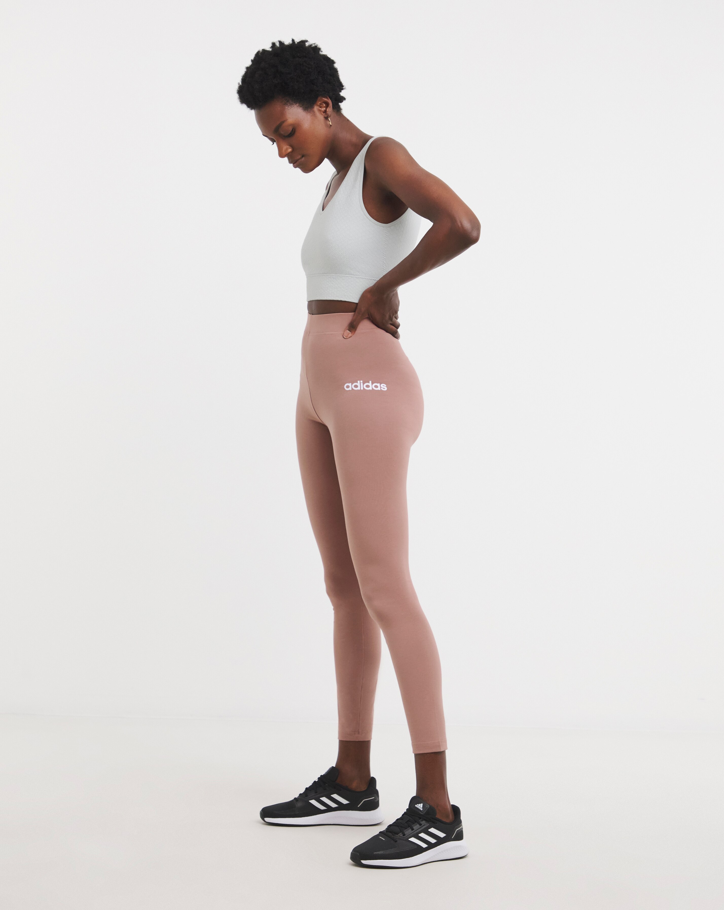 adidas Linear Logo Leggings