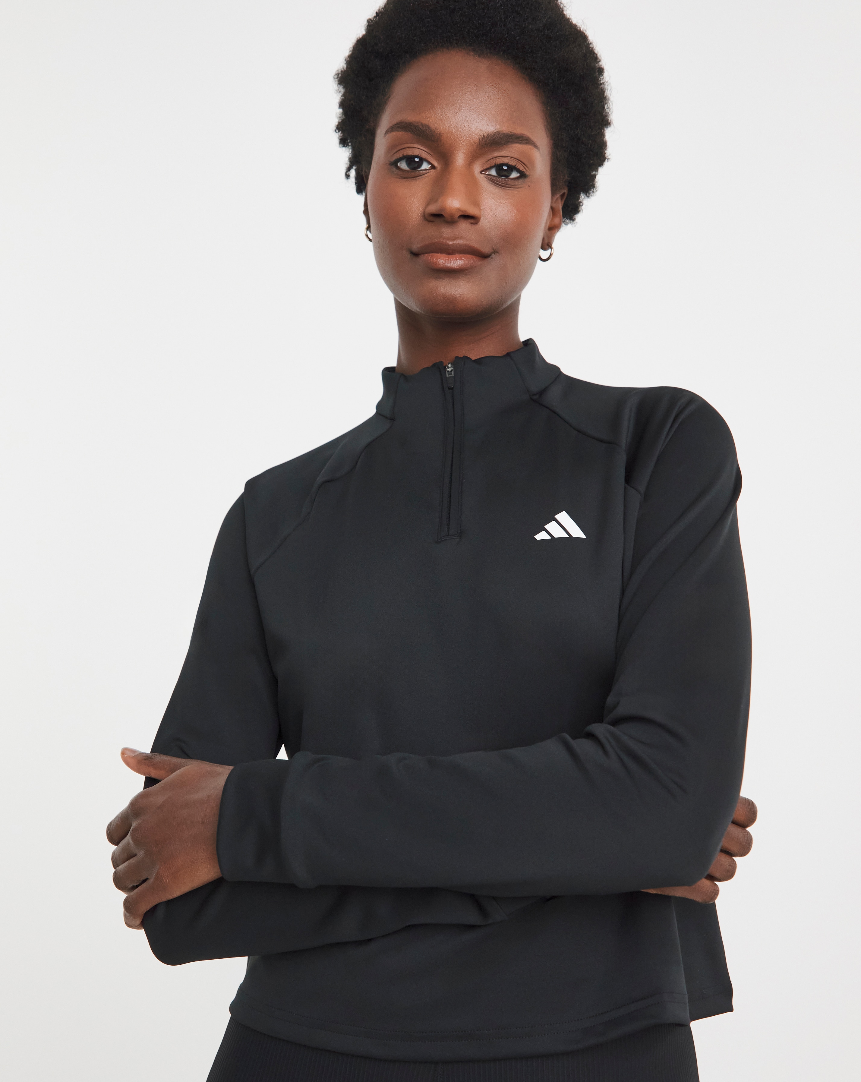 adidas Training Essentials 1/4 Zip
