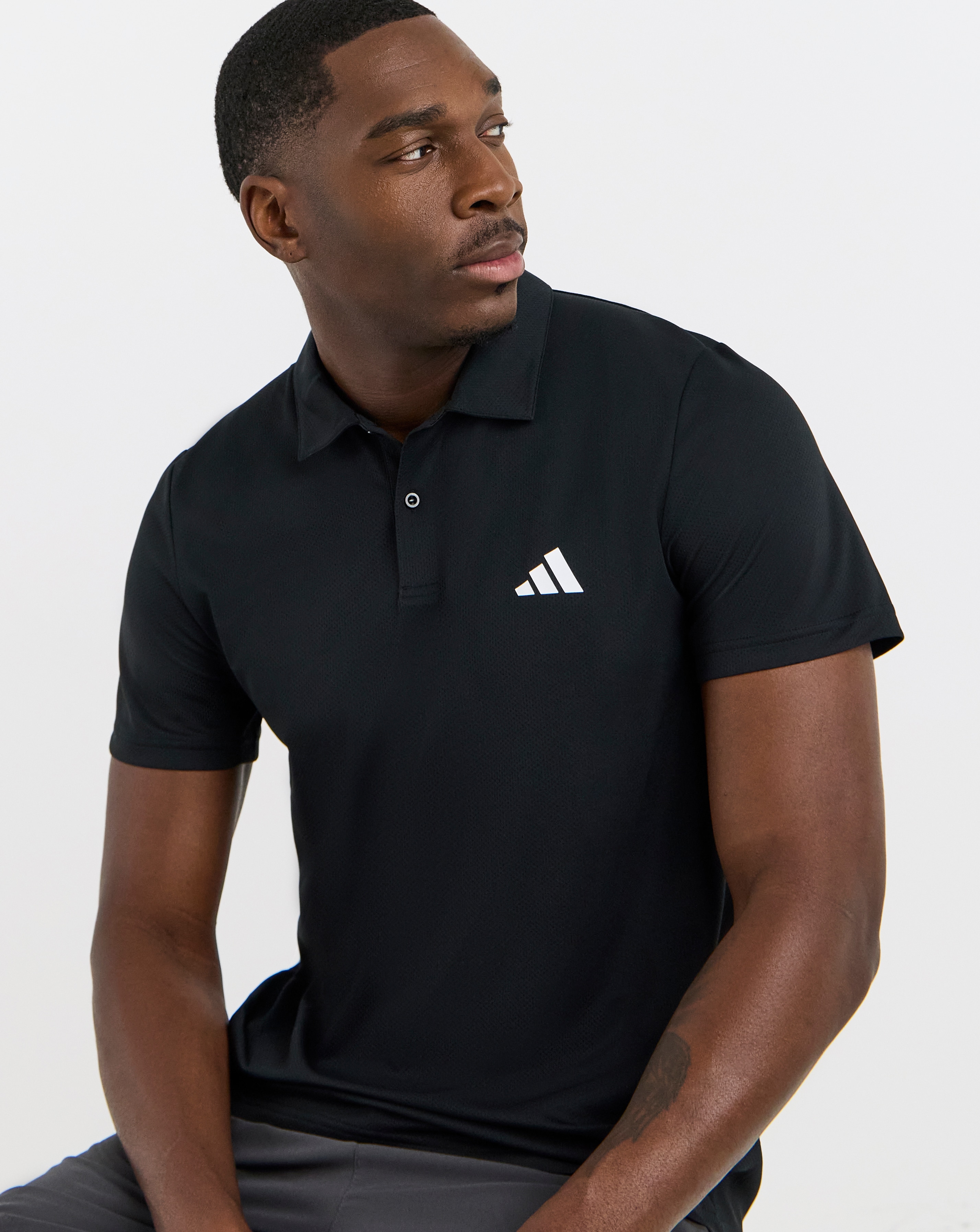adidas Training Essentials Base Polo