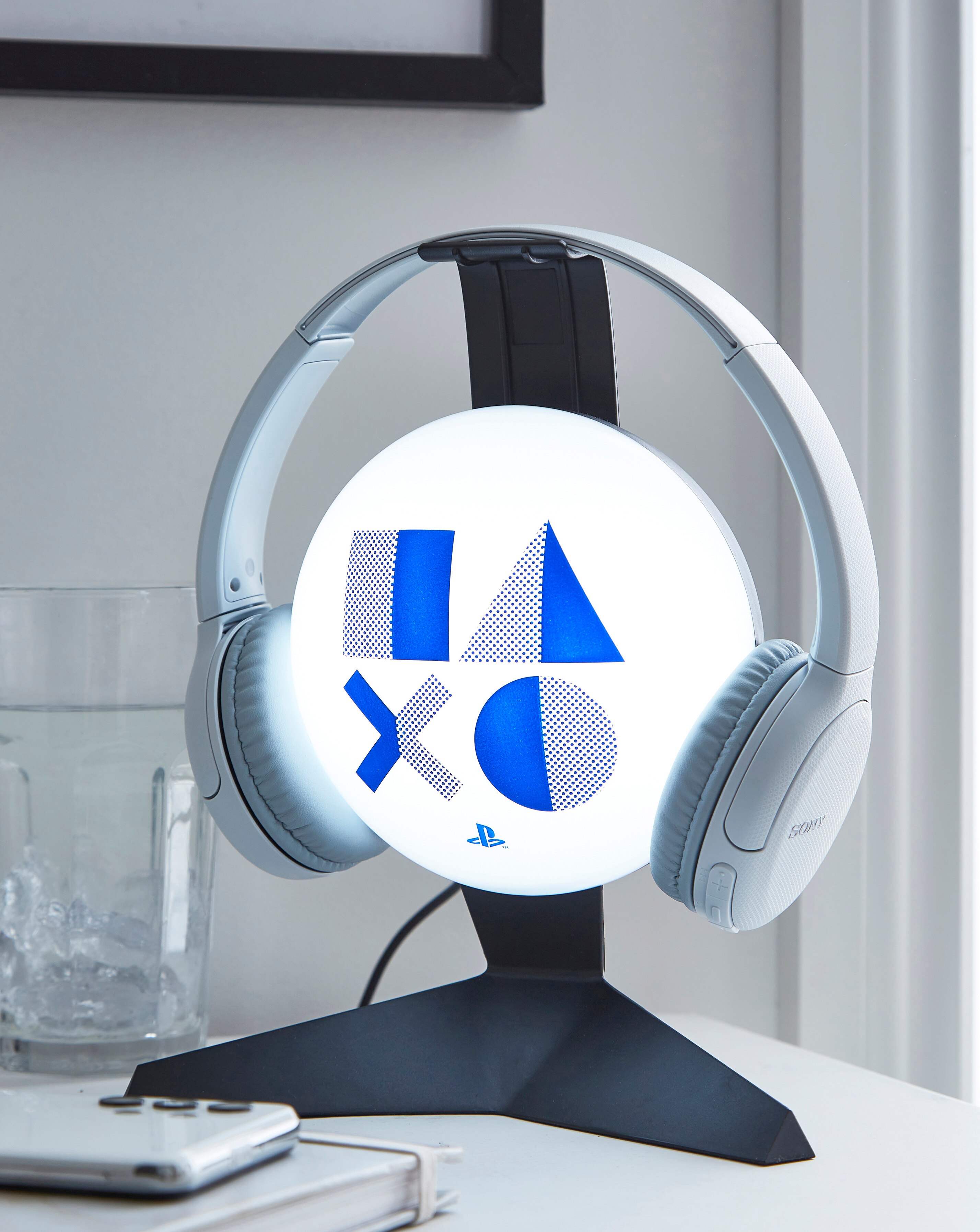 PlayStation Headset Stand Light