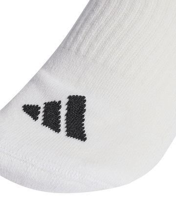adidas 3 Stripes 6 Pack Crew Socks