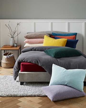 Supersoft Cuddle Fleece Duvet Set