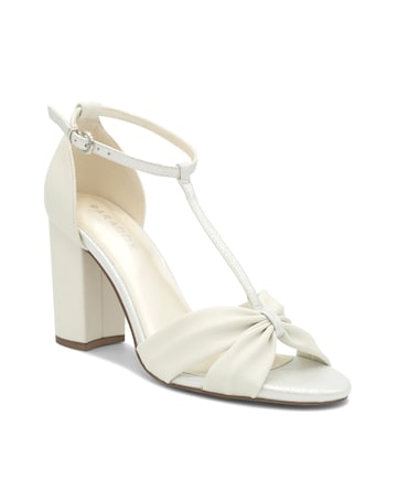 Paradox London Indiana Block Heel Sandal