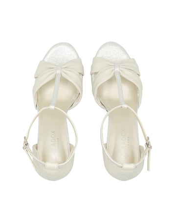 Paradox London Indiana Block Heel Sandal