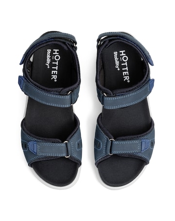 Hotter Walk II Extra Wide Walking Sandal