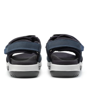 Hotter Walk II Extra Wide Walking Sandal