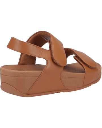Fitflop Lulu Adjustable Back Sandals