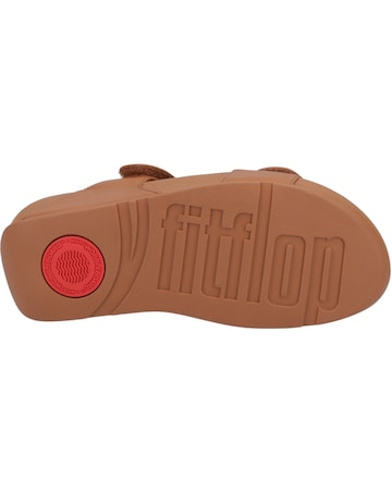 Fitflop Lulu Adjustable Back Sandals