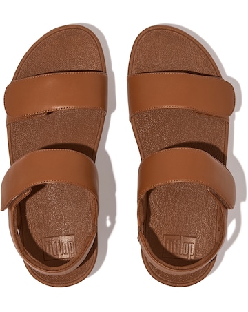Fitflop Lulu Adjustable Back Sandals