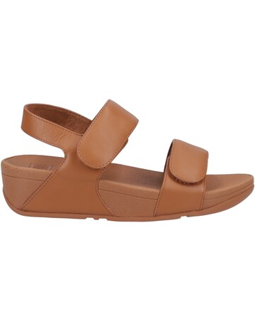 Fitflop Lulu Adjustable Back Sandals