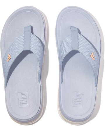 Fitflop Surff Two-tone Toe Post Sandals