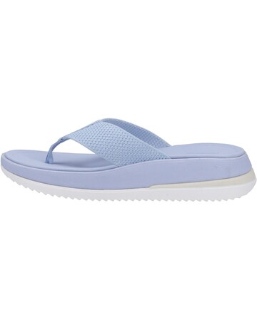 Fitflop Surff Two-tone Toe Post Sandals