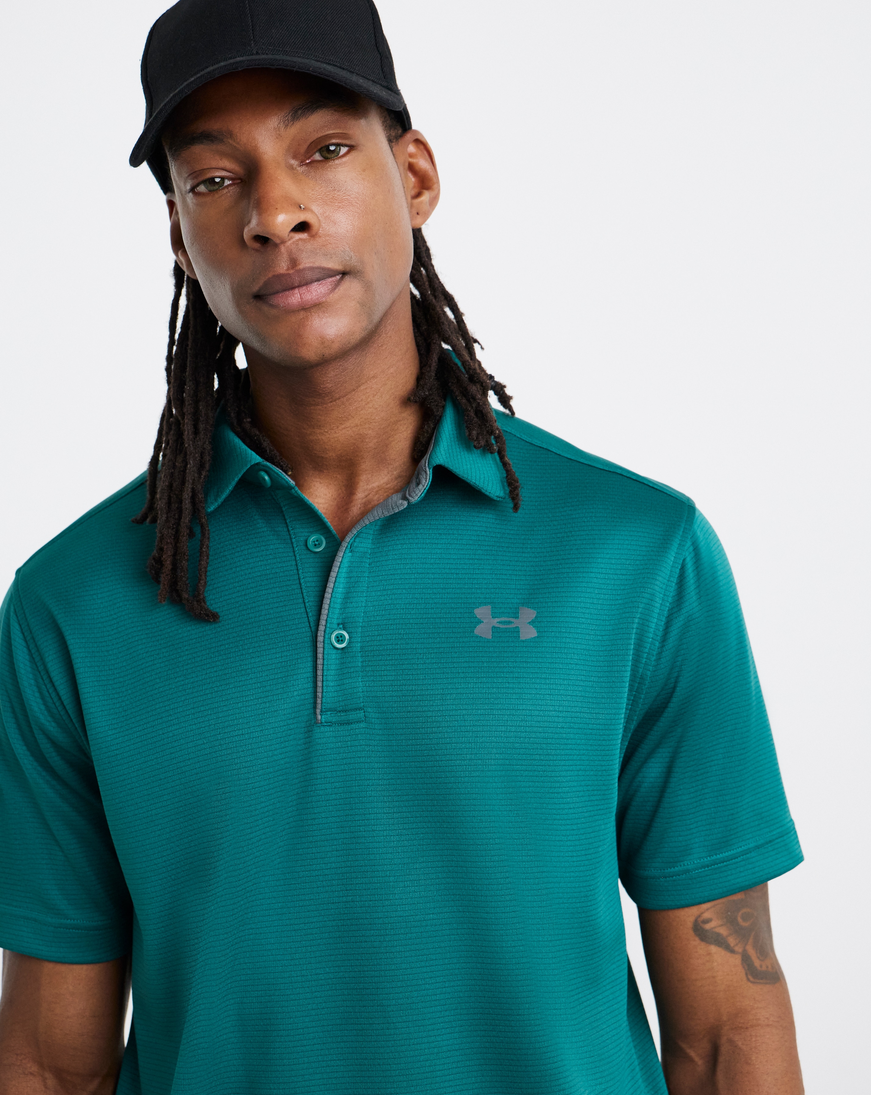 New In - Under Armour Tech Polo