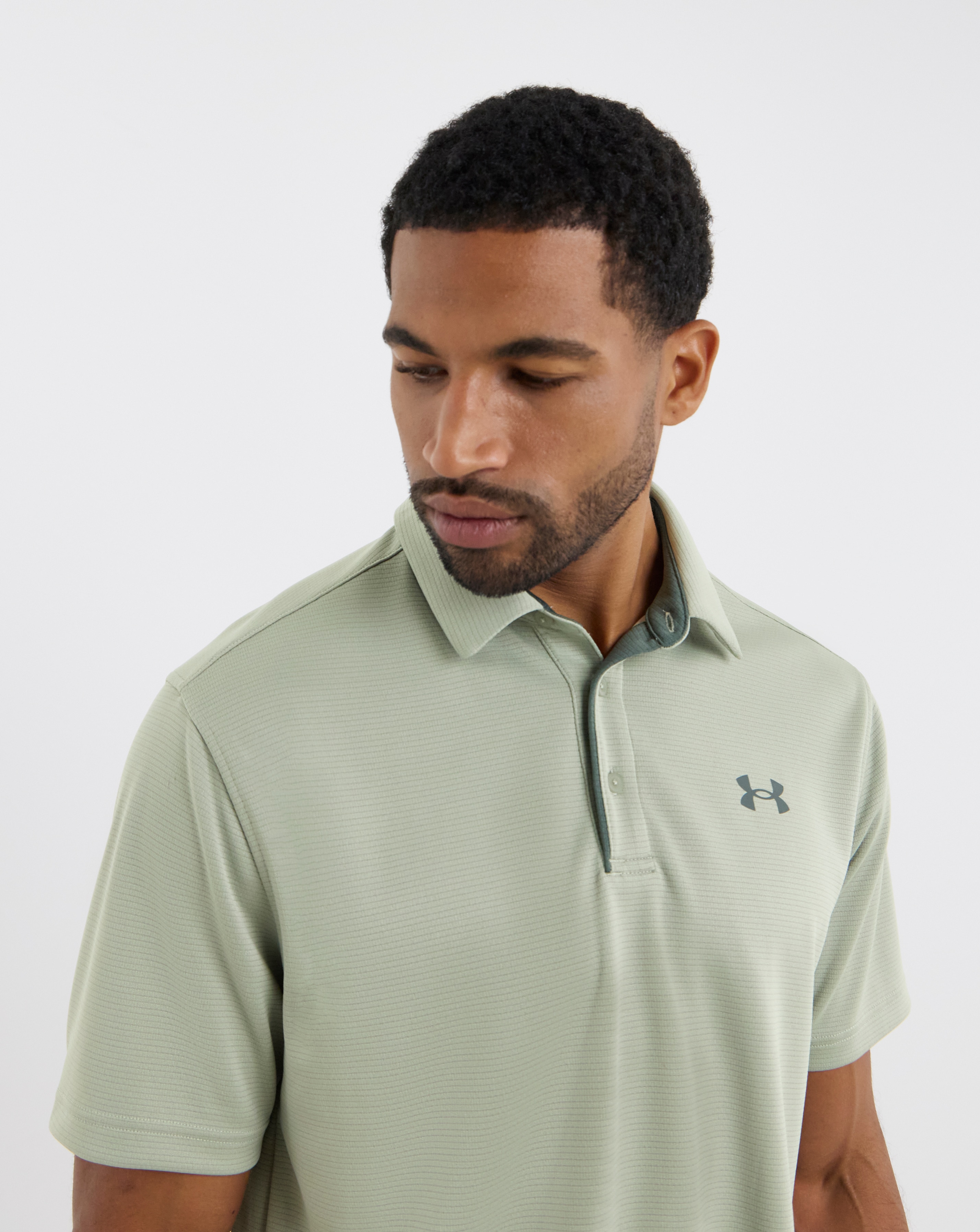 New In - Under Armour Tech Polo