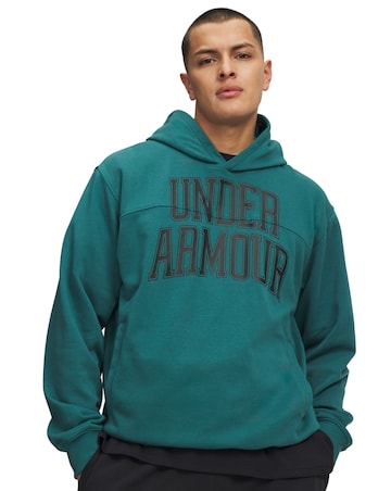Under Armour Rival Graphic Hoodie