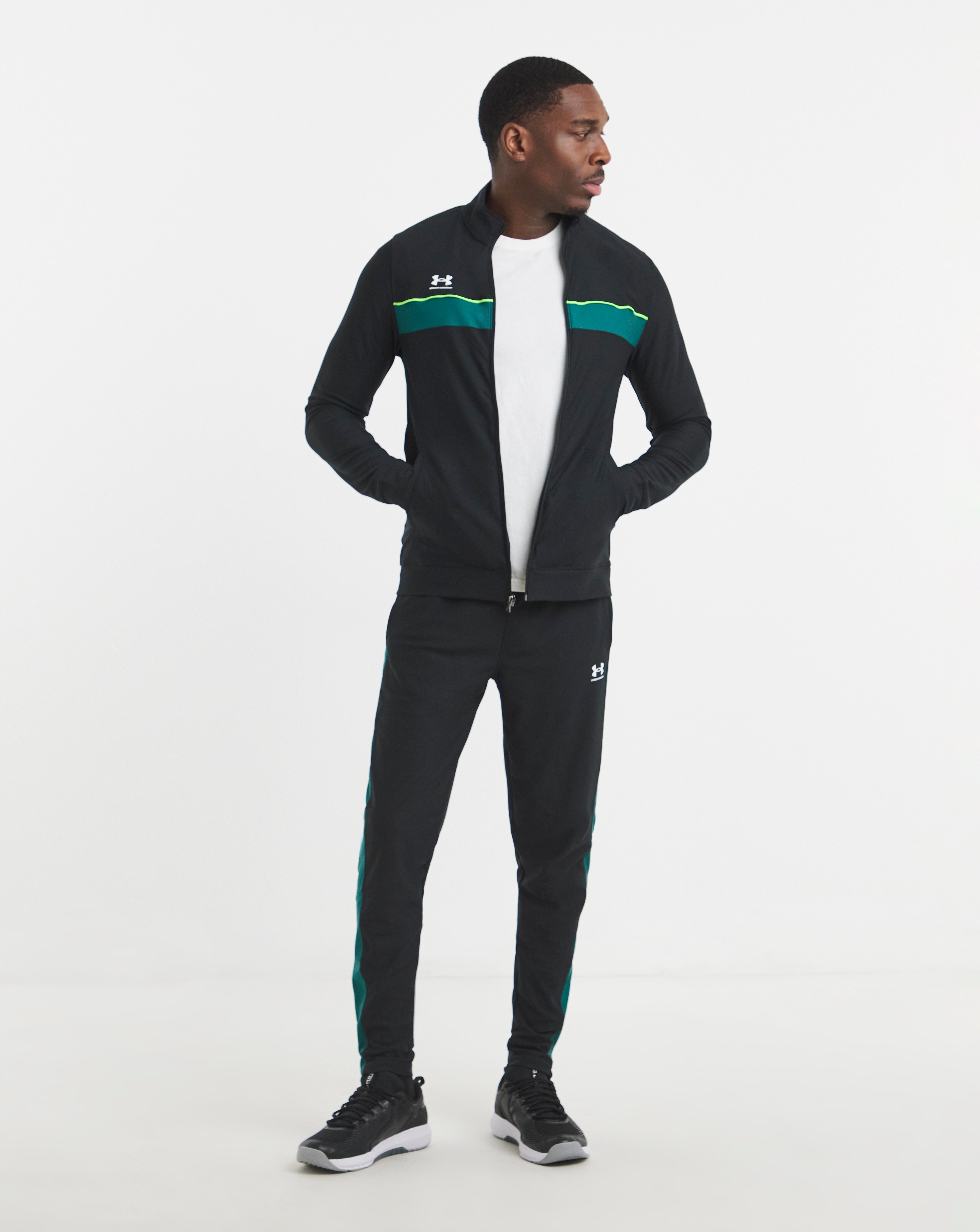 New In - Under Armour Challenger Tracksuit