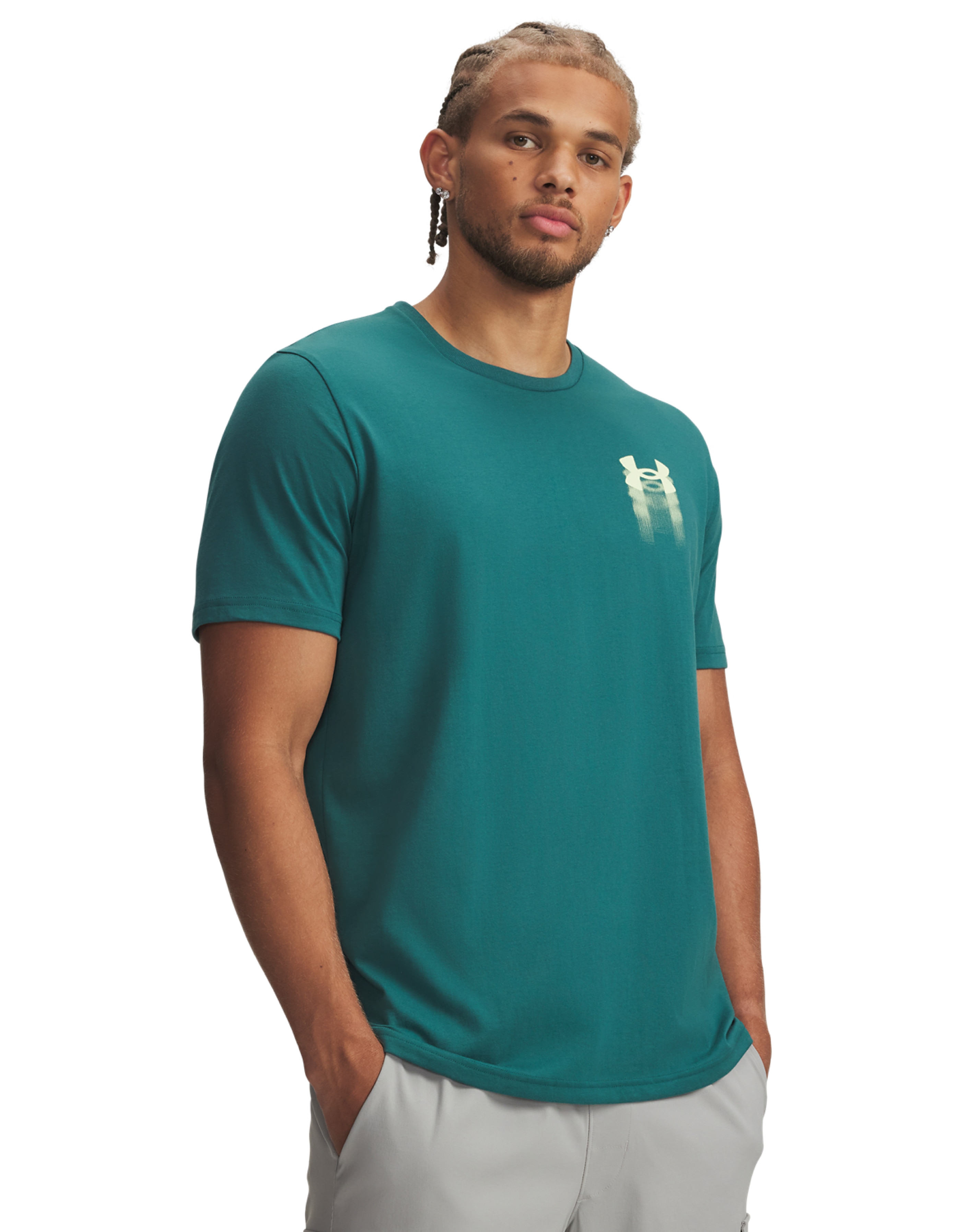 New In - Under Armour Back Print Logo T-Shirt