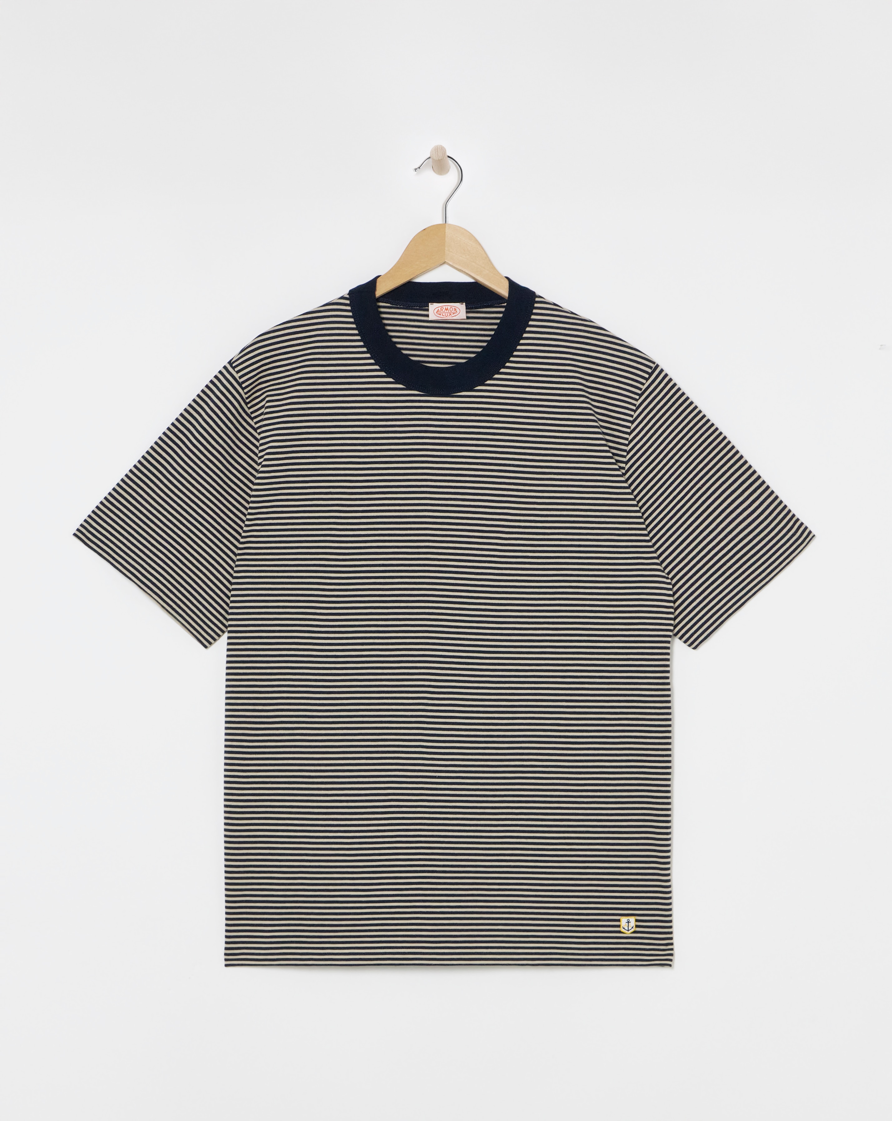 Armor Lux Hertiage Stripe T-Shirt