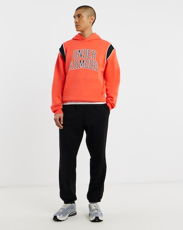 Under Armour Rival Fleece Graphic Hoodie