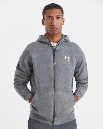 Under Armour Icon Fleece Full Zip Hoodie