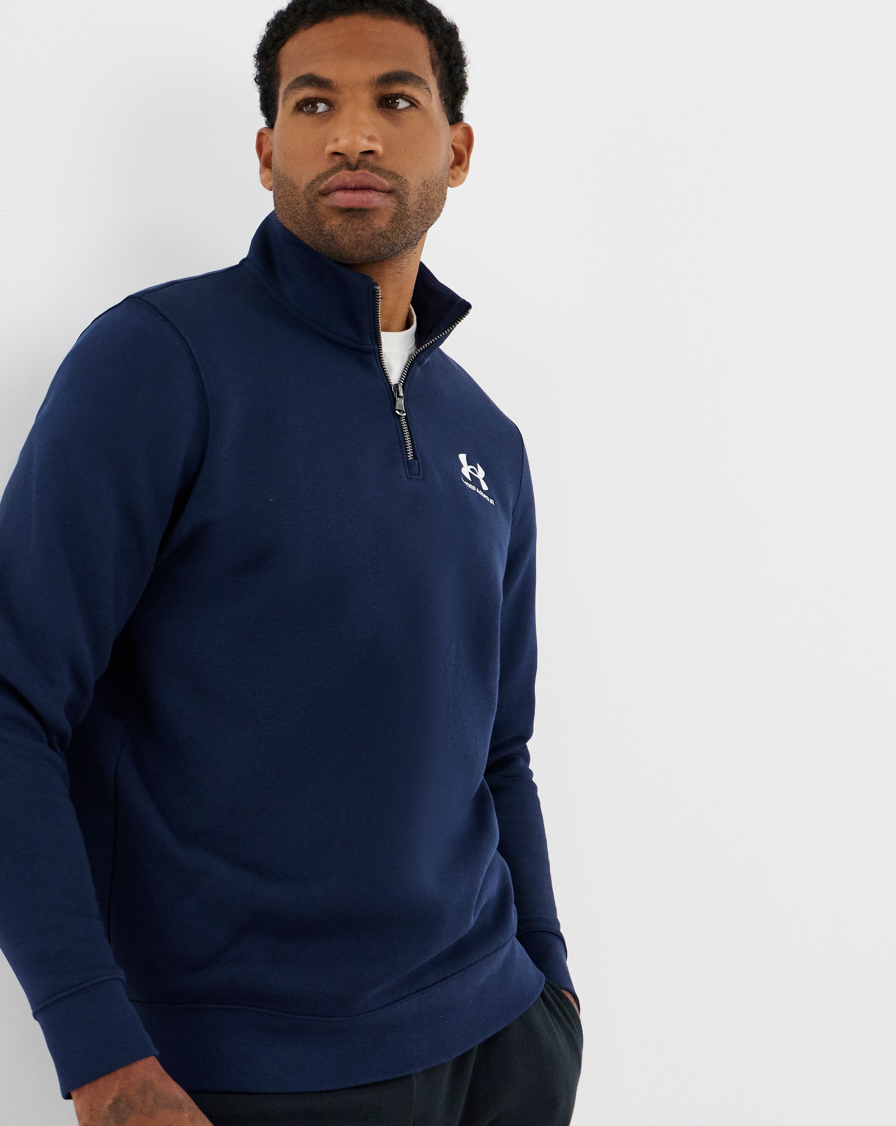 Under Armour Icon Fleece 1/4 Zip